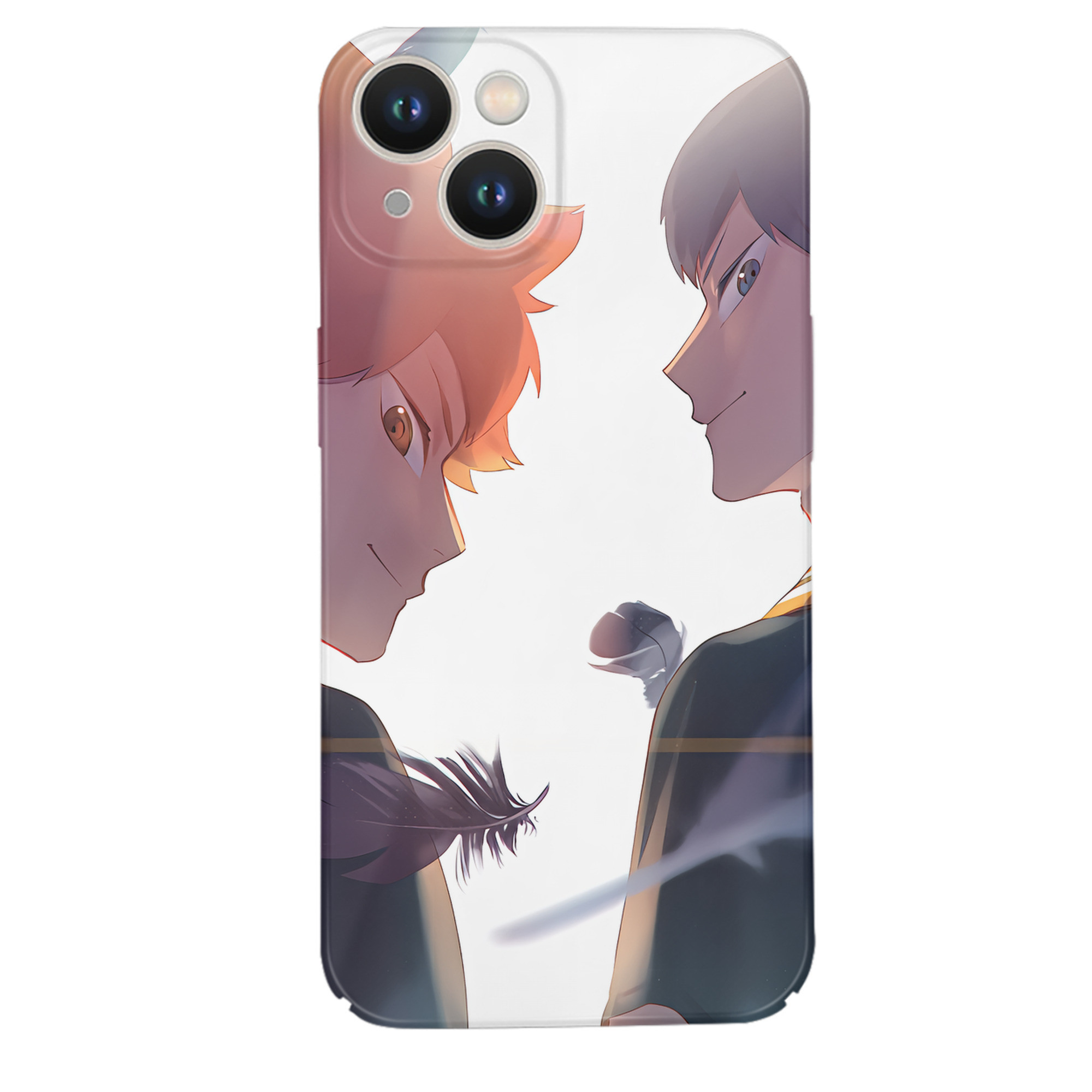 （画像用） ハイキュー!! Haikyu!! 【iPhone 14シリーズ対応】ハードケース